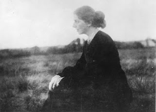 Paula en 1901